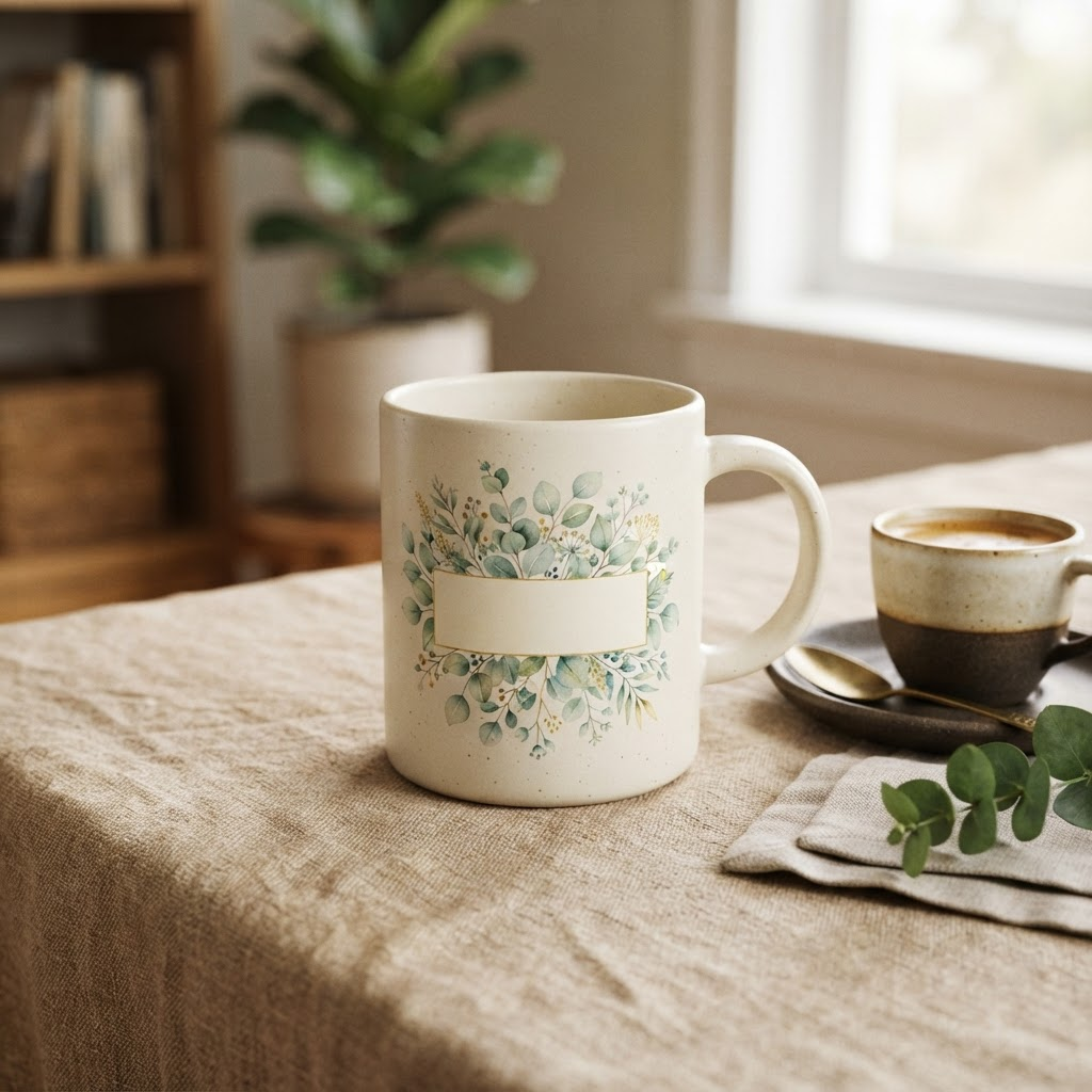 Custom Everyday Mug