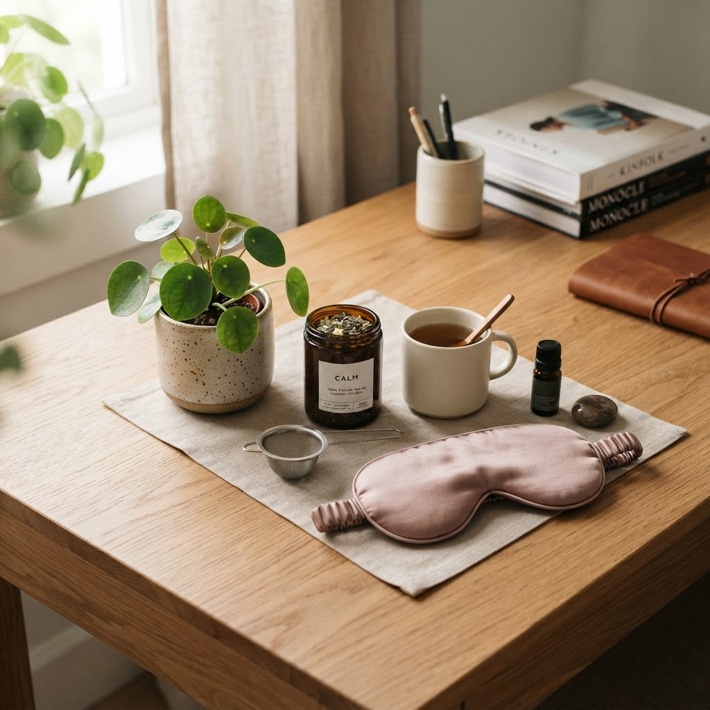Desk Wellness Kit