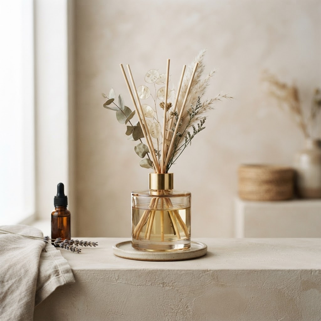 Quiet Rooms Diffuser Set