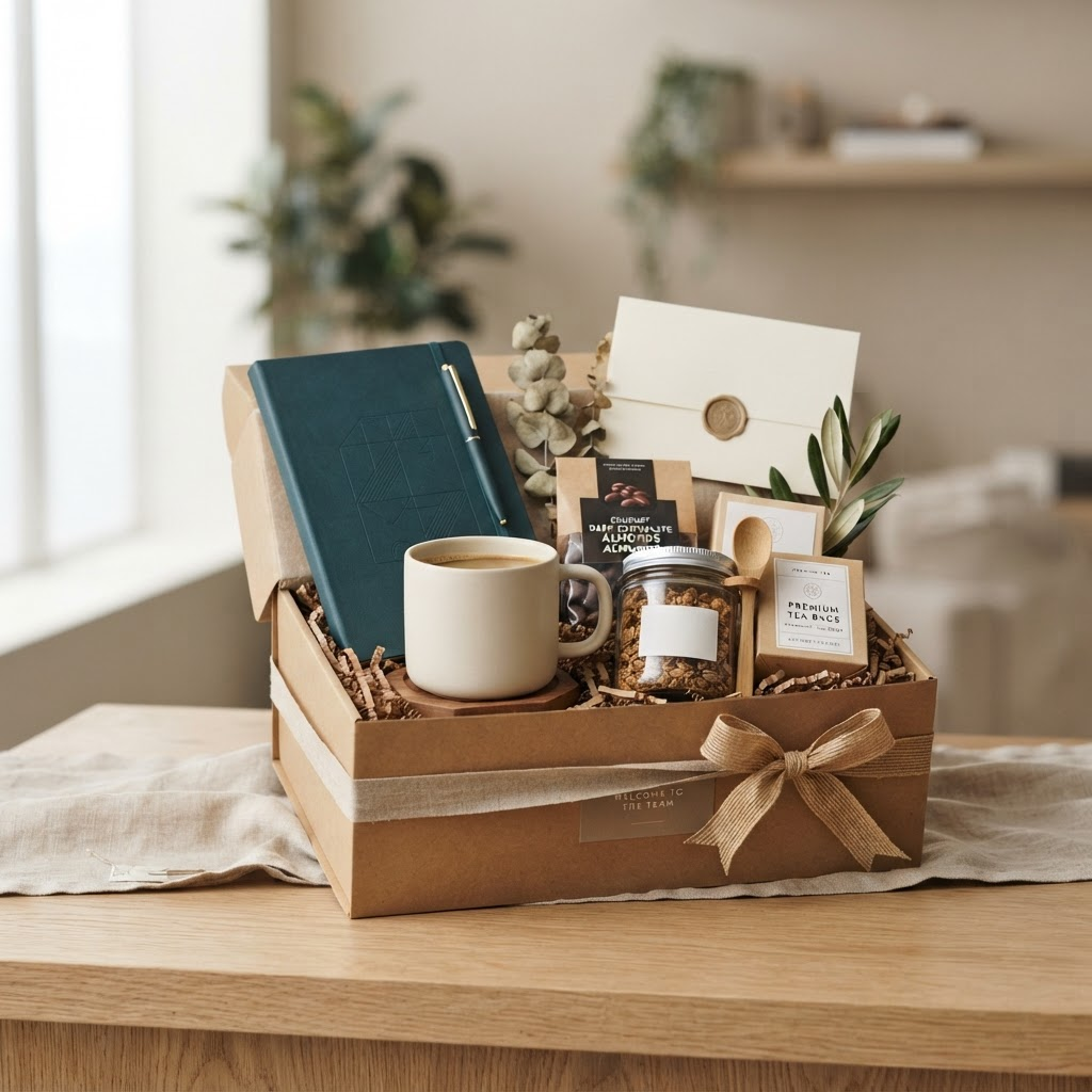 Employee Welcome Hamper