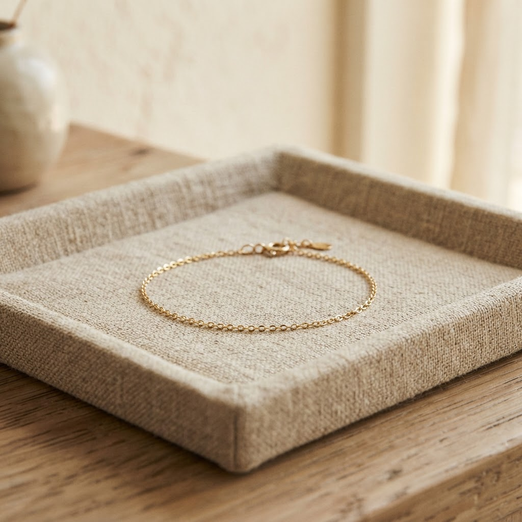 Minimal Everyday Bracelet