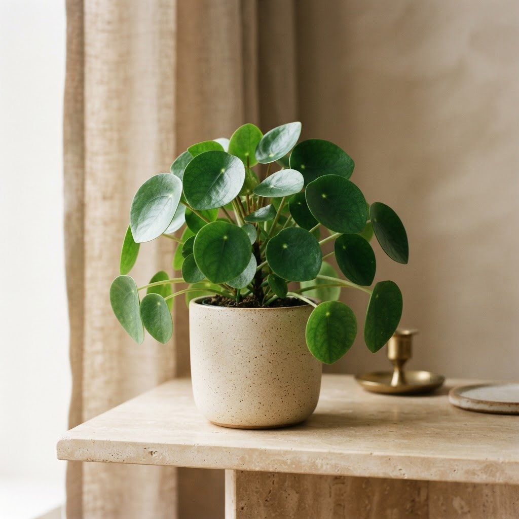Lucky Money Plant