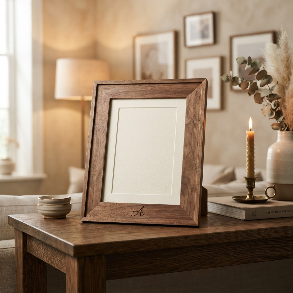 Personalised Photo Frame
