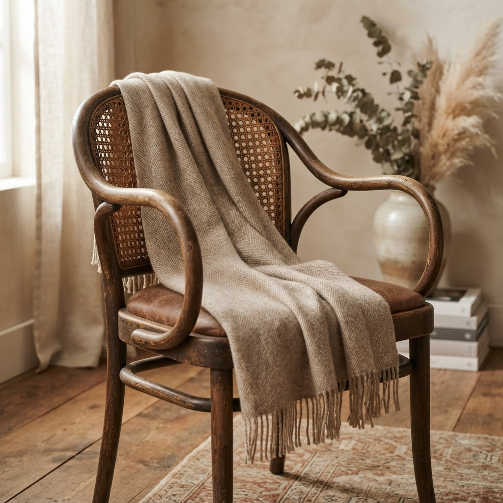 Soft Weave Premium Scarf