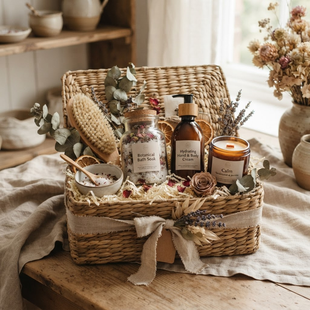 Sunday Self-Care Hamper