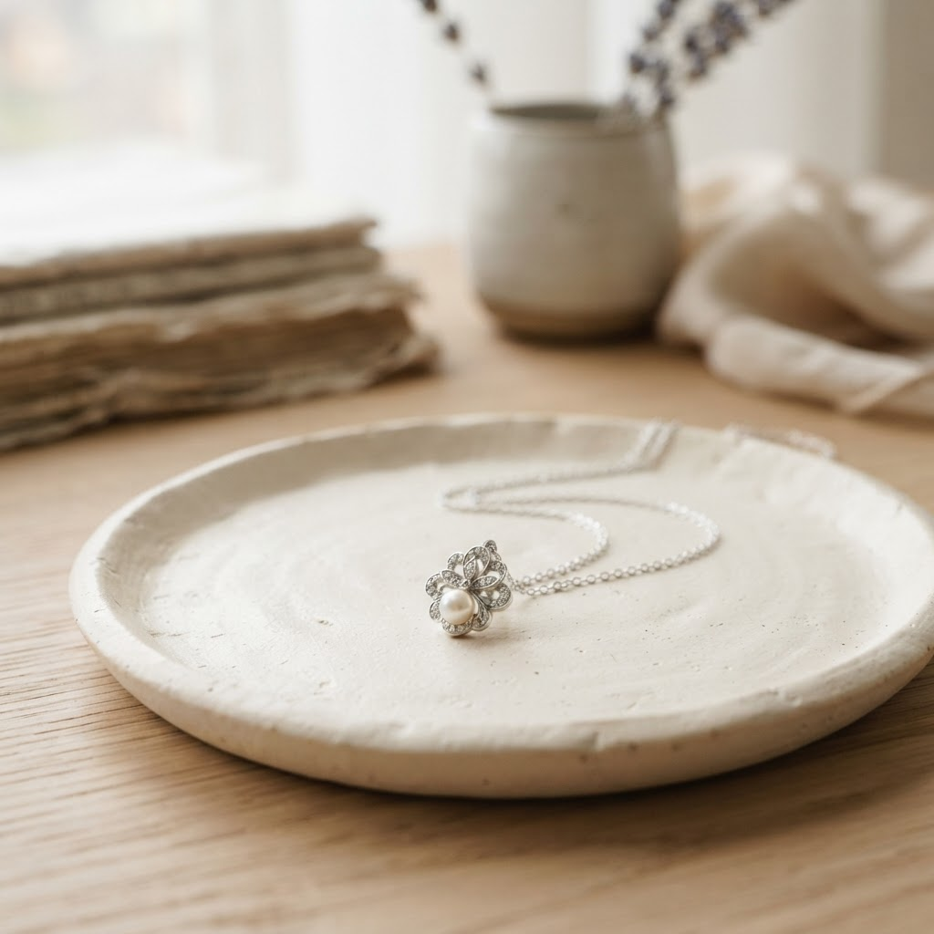 Fine Line Pendant