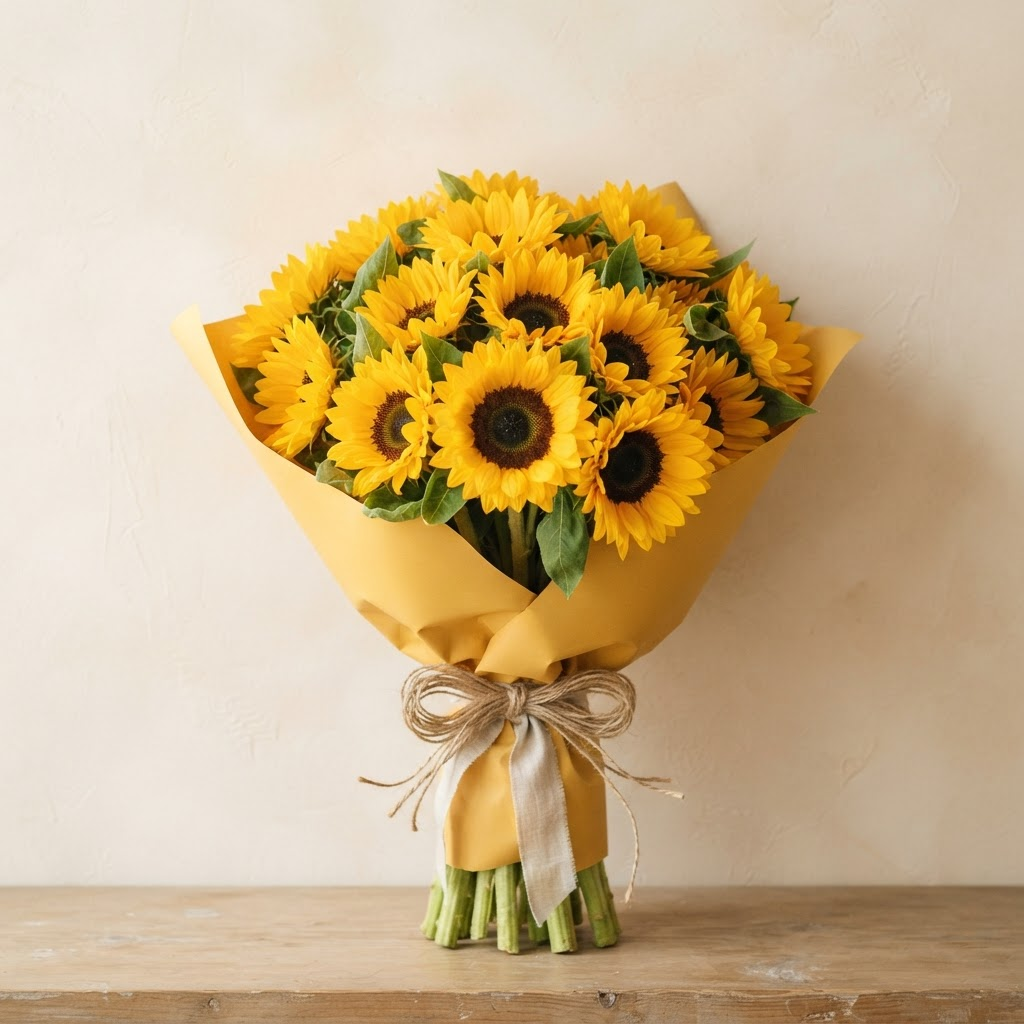 Sunshine Blooms