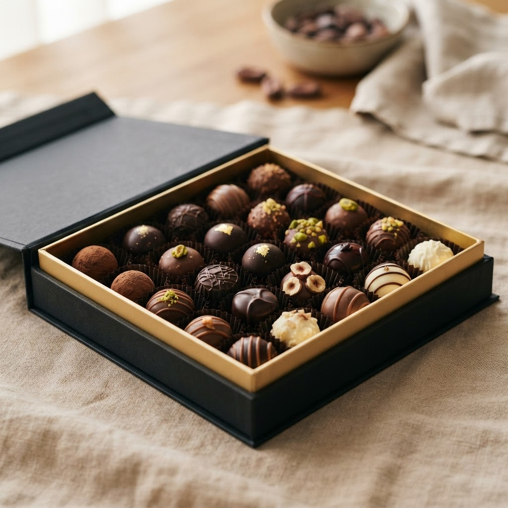 Velvet Assorted Truffles