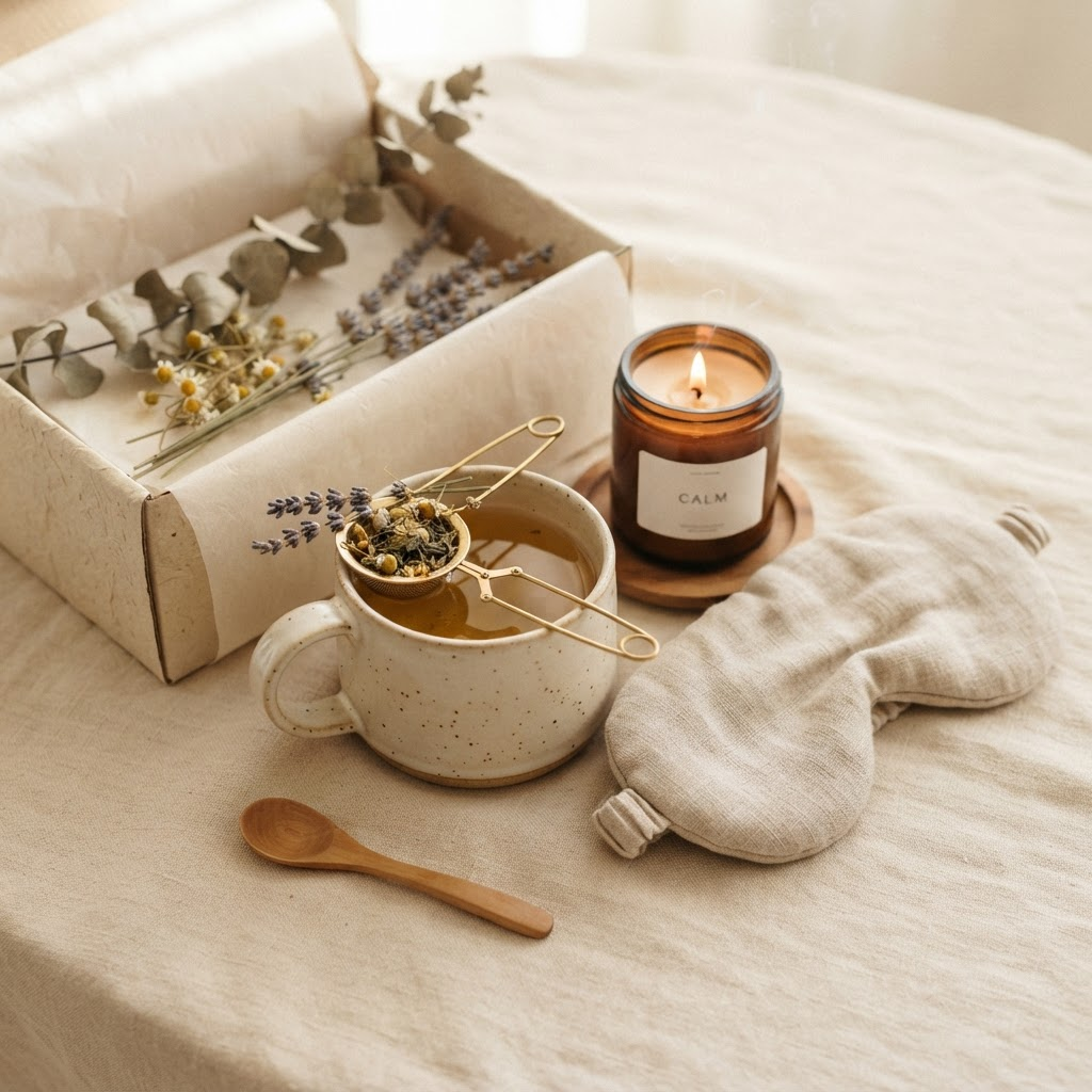Quiet Wellness Kit